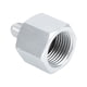 thumbnail image 5 of Accesorios del regulador C,Adaptador del regulador de CO2 de aluminio Adaptador del regulador Conector del regulador C Diseño de próxima generación, 5 of 9