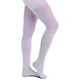 thumbnail image 2 of Nurse Mates Medical Compression Pantyhose | 15-20mmHg | White | Size B, 2 of 2