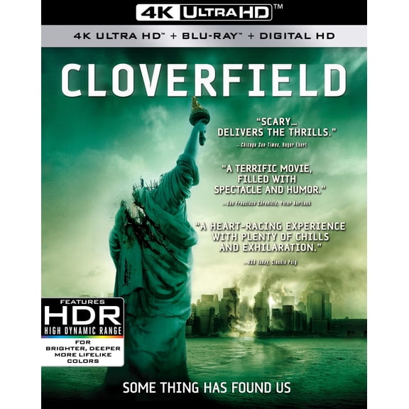 Paramount - Cloverfield [ULTRA HD]