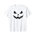 thumbnail image 4 of SJLDQY Halloween Mens Short Sleeve Tshirts Pumpkin Face Graphic Hallowmas T-Shirts for Men Casual Crew Neck Loose Fit Soft Tops, 4 of 4