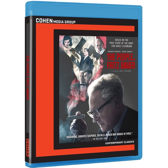 The People Vs Fritz Bauer