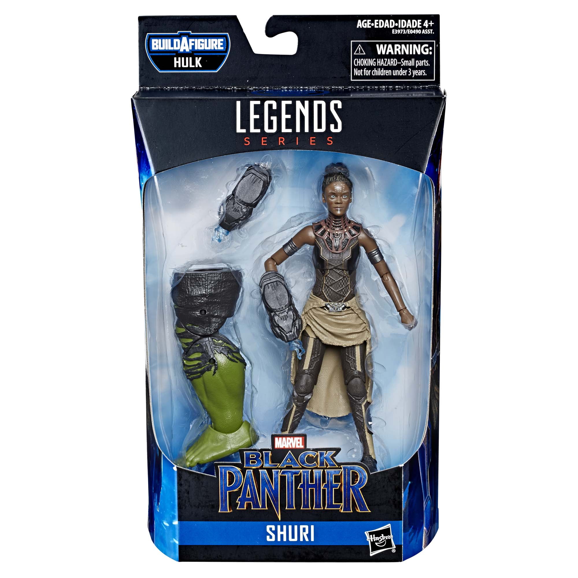 Marvel legends sale shuri 2019