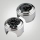 thumbnail image 2 of Universal Motorcycle Handlebar Clock Bicycle Thermometer Waterproof Replacement For Motorcycles, 2 of 5