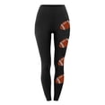 thumbnail image 2 of AXXD Black Workout Leggings Women Trendy Tree Print Leggings With Yoga Sport Elastic Pants, 2 of 4