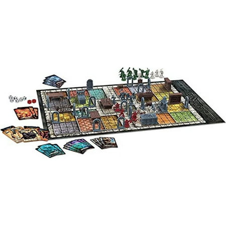 Hasbro Gaming - HeroQuest Game System