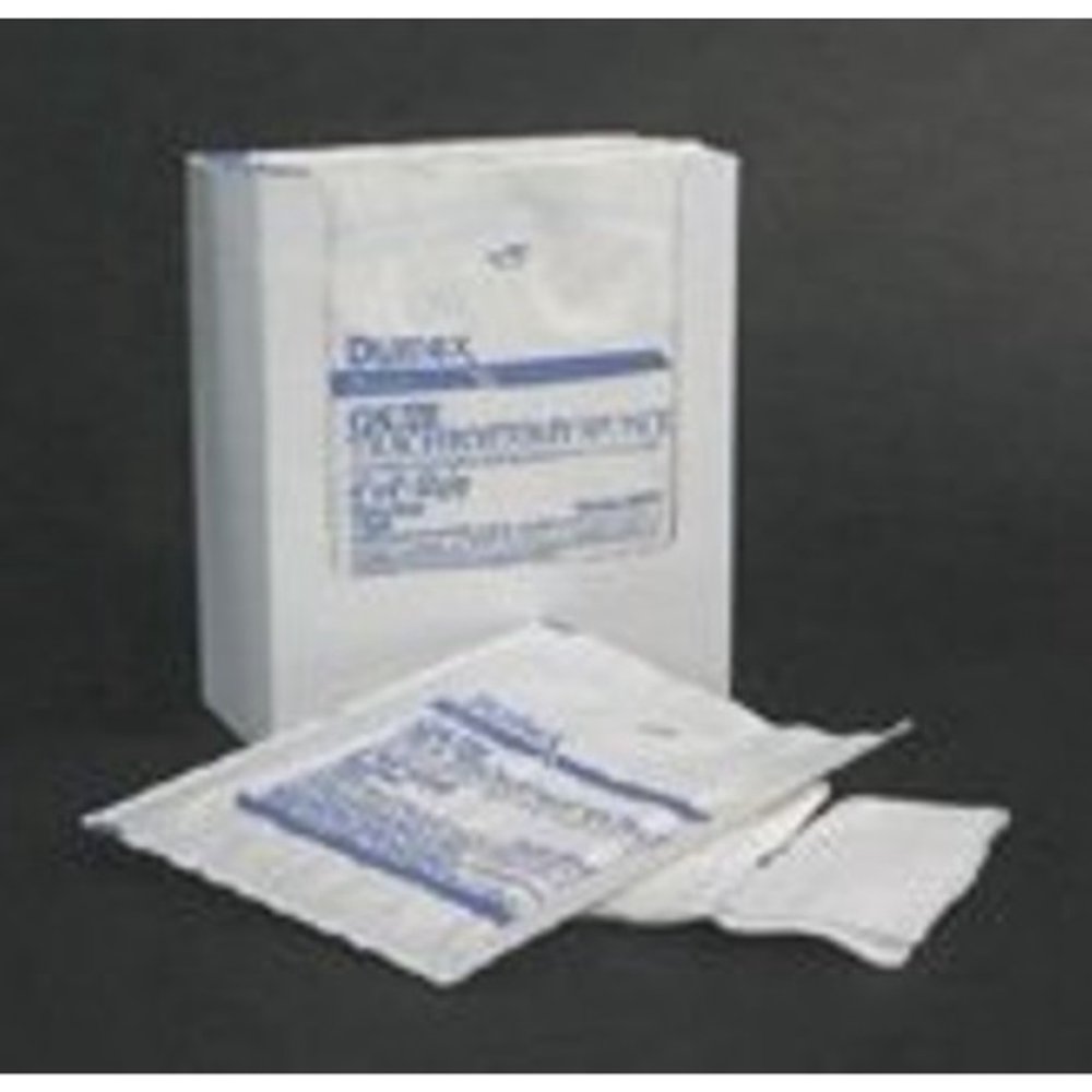 Derma Sciences I.V. / Drain Split Dressing Poly Rayon Blend 4 X Inch