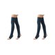 thumbnail image 2 of Sonducket 1 Pair Leg Warmers Socks Fashionable Warm Stocking Ballet Skin Stockings Dance Leg Thicken Friendly Winter Autumn for azul marino 2piezas Sonducket CBP052004, 2 of 5