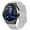 Grey, variant on F800 smart watch, GPS tracking, waterproof,1.55-inch Fitness Tracker, Bluetooth call/smart reminder