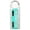Light Blue, variant on Clear Plastic Goniometer, Qyaukm Easy To Read Ruler with Mini Calculator for Office Classroom Craft