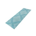 thumbnail image 5 of Unique Loom Kai Collection Area Rug - Warrior (3' 3" x 14' 1" Runner Light Blue/Ivory), 5 of 12