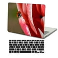 thumbnail image 3 of KSK KAISHEK Hard Shell Compatible with 2022.0 Released MacBook Air 13.6 Inch m2 with Touch Bar Type C Model: A2681 Pink series 0613 + Black Keyboard Cover, 3 of 5