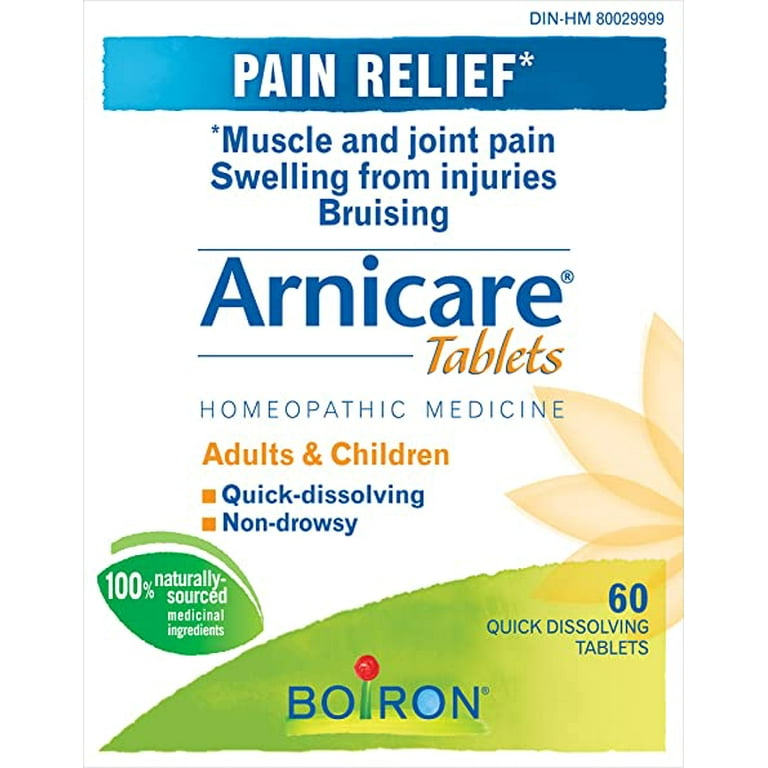 Boiron Cyclease Cramp Tablets, Homeopathic Medicine Menstrual Cramps, Minor  Aches & Pain, Discomfort, 60 Meltaway Tablets 