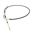 thumbnail image 5 of Transmission Shift Forward Reverse Cable 103379501 For Club Car Ds Gas Cart Usa, 5 of 5