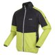 thumbnail image 3 of Regatta - Chaqueta Softshell Yare VII para Hombre (Algas Verdes, Gris Seal), 3 of 4