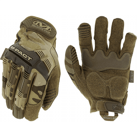 Mechanix Wear Mechanix Wear M-Pact series glove Small 8 Multicam