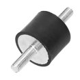 thumbnail image 3 of Anti Vibration Bobbin Buffer Noise Control Surroundings M6 Rubber Mount Reducing Noise For Air Compressors Water Pumps Gasoline Engines Engines ANGGREK JFGS17, 3 of 8