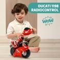 thumbnail image 2 of Chicco Moto Ducati 1198 de Radiocontrol Chicco Ducati, 2 of 5