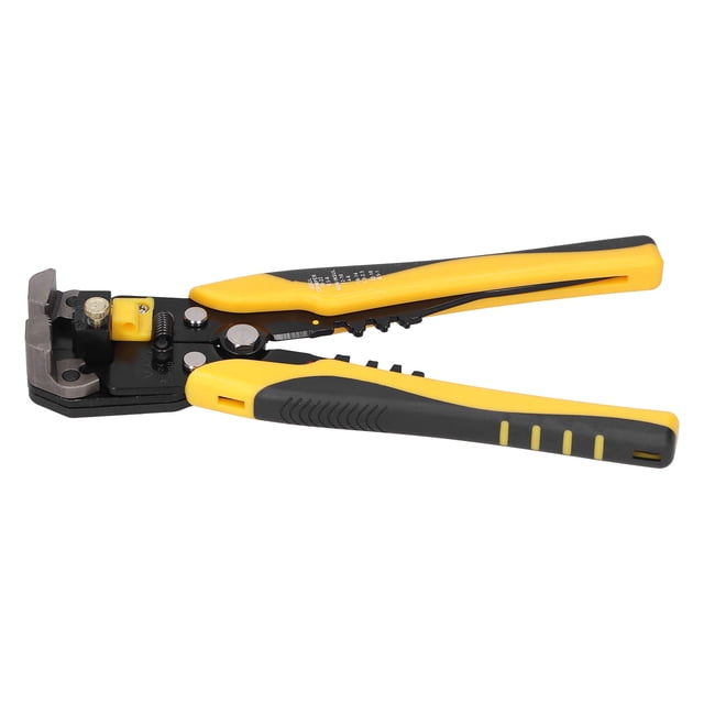 Débroussailleuse 3en1 Pince à Crêper Outils de Fronçage Fil 0.26.0mm 1024AWG HSD1