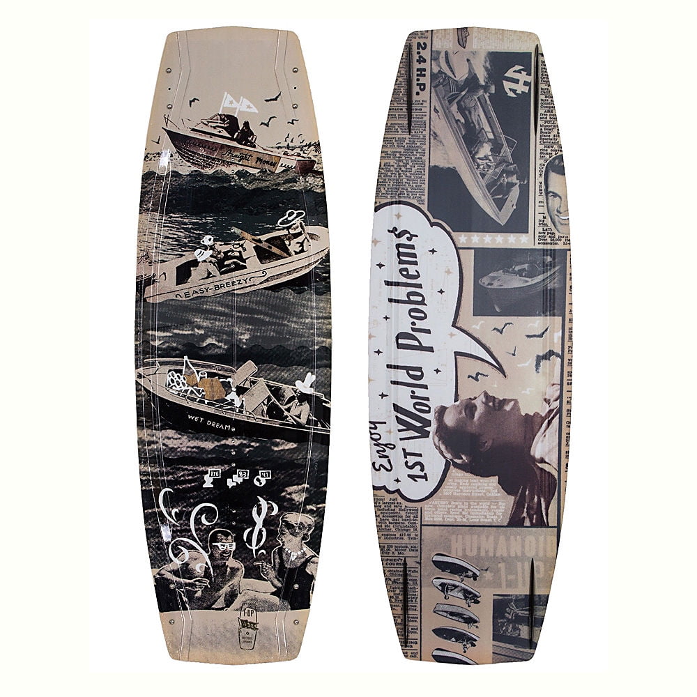 Humanoid Wakeboards 1Up Wakeboard by Humanoid Wakeboards