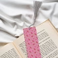 thumbnail image 6 of Kdxio Watermelon Print Metal Tassel Bookmarks,Perfect Gift for Art Lovers and Bookworms Metal Bookmarks for Women, 6 of 8
