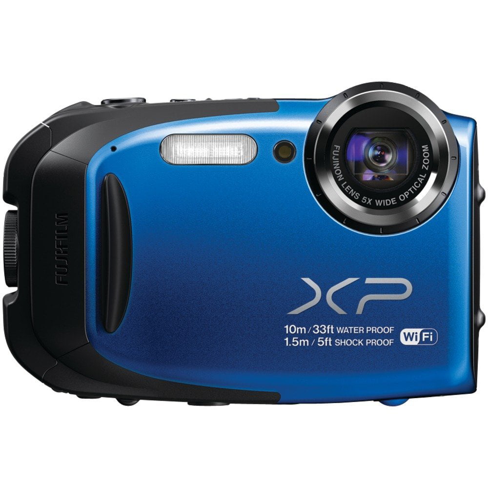 xp waterproof camera wifi