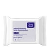 Clean & Clear Oil-Free Makeup Dissolving Facial Cleansing Wipes 25 ct.