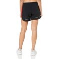 thumbnail image 3 of Short Asics  Mujer 5.5" Negro Running 2012A252009, 3 of 5