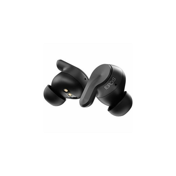 EPOS ADAPT E1 True Wireless Bluetooth Earbuds - Scandinavian Black 1001262
