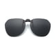 thumbnail image 1 of Gafas de sol polarizadas con Clip para hombre y mujer, lentes de espejo con Flash para Conductor, cubierta para gafas de visión nocturna, UV400 Fivean unisex, 1 of 2