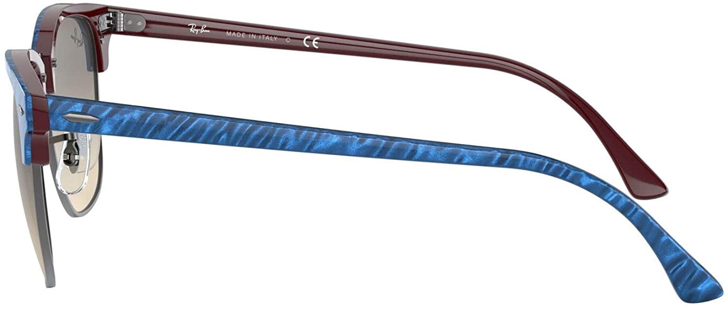 Ray-Ban Clubmaster Classic Sunglasses, RB3016 Series Number 901/58