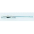 thumbnail image 2 of Ives FB45826D Manual Metal Door 12-Inch Flush Bolt, Satin Chrome, 2 of 3