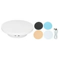thumbnail image 2 of Motorized Rotating Display Stand 360 Degree Turntable for Small Product Display Photography Products Shows 3kg, 2 of 8