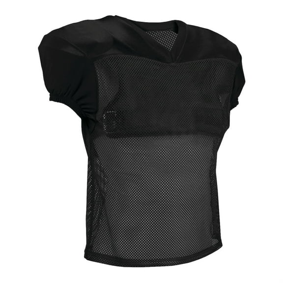 YOUTH PRACTICE JERSEY-BLACK-S/M