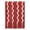 Chenille-Rust, variant on Bourina Fluffy Chenille Knitted Fringe Throw Blanket, Lightweight Soft Cozy Bed Sofa Chair Blanket, Rust, 50" x 60"for Adults