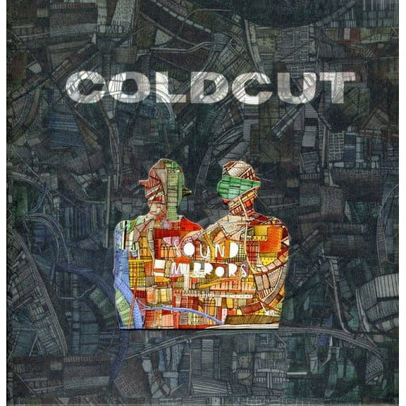 Coldcut - Sound Mirrors - Electronica - CD