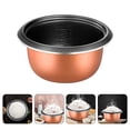 thumbnail image 4 of Electric Cooker Inner Cooking Pot Rice Cooker Replacement Honeycomb Liner Pot, 4 of 8