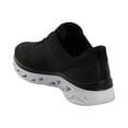 thumbnail image 3 of Tenis Mujer Skechers Deportivos Cómodos Memory Foam negro 25 Skechers 149556, 3 of 4