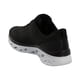 thumbnail image 3 of Tenis Deportivos Skechers Mujer 149556 Cómodos Memory Foam negro 22, 3 of 4