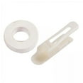 thumbnail image 1 of Bunblic 4xFinger Splints Simple Lightweight Straightening Fix for Osteoarthritis 49-55mm 4 Pcs, 1 of 8