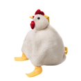 thumbnail image 1 of Bandolera de felpa Chick Daily de gran capacidad, 1 of 4