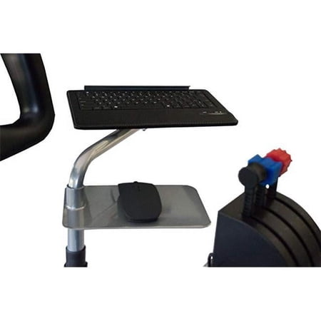 GTR Simulator GTAP-KMT-BLK Pro Model Keyboard & Mouse Tray Add on  Black price history on PriceWatchPro