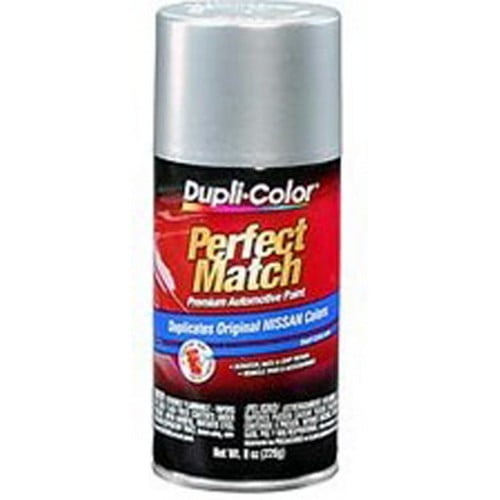 Duplicolor BNS0595 Perfect Match Automotive Paint, Nissan Platinum Metallic, 8 Oz Aerosol Can