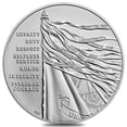 thumbnail image 3 of 1 oz U.S. Army Silver Medal (w/Box & COA), 3 of 5