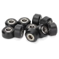 thumbnail image 2 of Idler Pulley With Bearing, 10Pcs 5mm Idler Wheel  For 3D Printer Accessories For Small Idler Wheel Kit For Printer Accessory For Wheel Replacement, 2 of 8