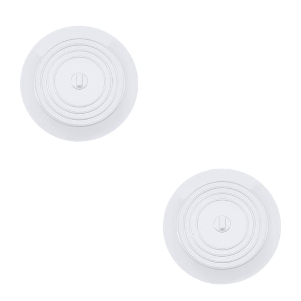 Moyic Tapa de escurridor Recableght, colador de bañera de fregadero, tapón de silicona, tapa de escurridor, accesorios de baño Type1 NO1