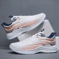 thumbnail image 2 of Ventilated summer casual sneakers for men, thin breathable upper for hot climate. Flexible movement and wear resistance, reliable daily footwear for men all summer., 2 of 8