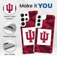 thumbnail image 3 of Indiana Hoosiers HD Mag-Safe Phone Case for Samsung Galaxy S25 (Camo) by Affinity Bands, 3 of 3