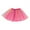 Hot Pink, variant on Dpytoraw Skirt European And Mesh Skirt Adult Skirt Ballet Skirt A-Line Skirts for Women Green