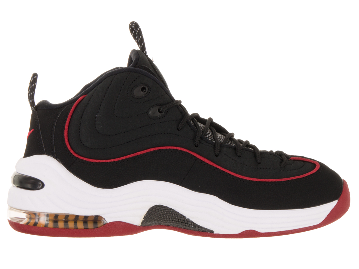 Footwear Nike Mens Air Penny II Basketball Shoe Sports