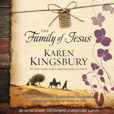 The Family of Jesus - Audiobook